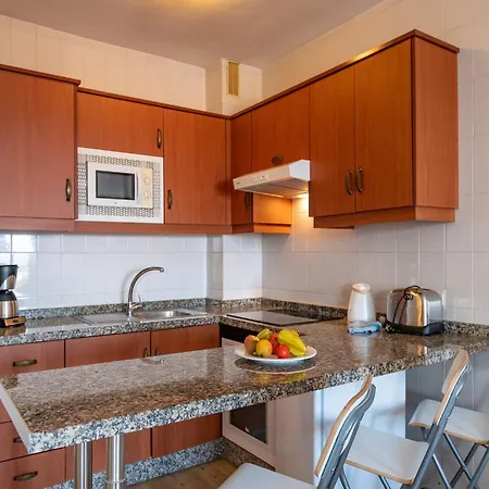 Appartement Modern In Santa Cruz De Tenerife With Garden *