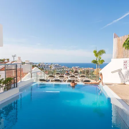 Appartement Modern In Santa Cruz De Tenerife With Garden *