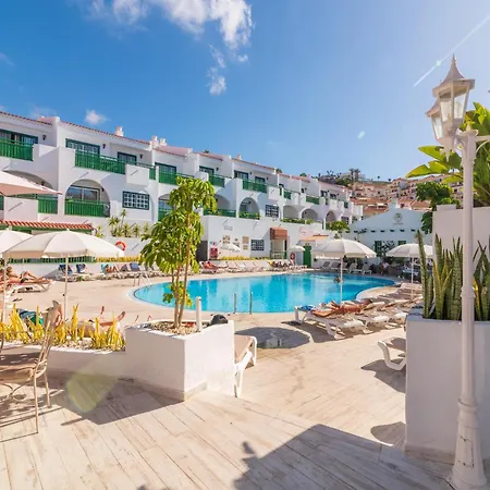Appartement Modern In Santa Cruz De Tenerife With Garden Costa Adeje (Tenerife)