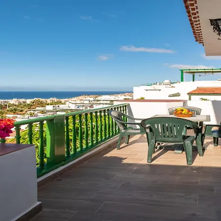 Modern In Santa Cruz De Tenerife With Garden Costa Adeje (Tenerife)