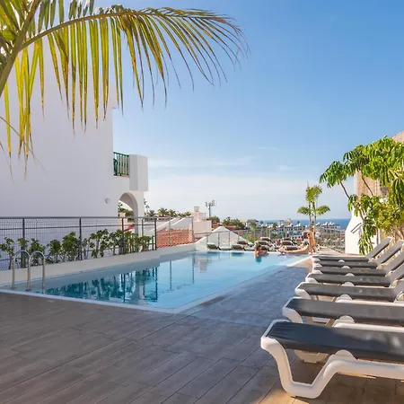 Modern In Santa Cruz De Tenerife With Garden Costa Adeje (Tenerife)